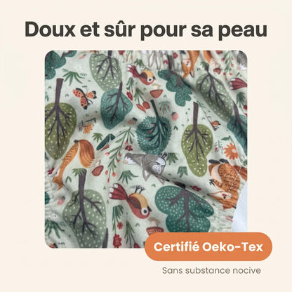 Culottes d'Apprentissage PetiKids® OEKO-TEX