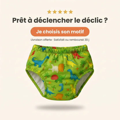 Culottes d'Apprentissage PetiKids® OEKO-TEX