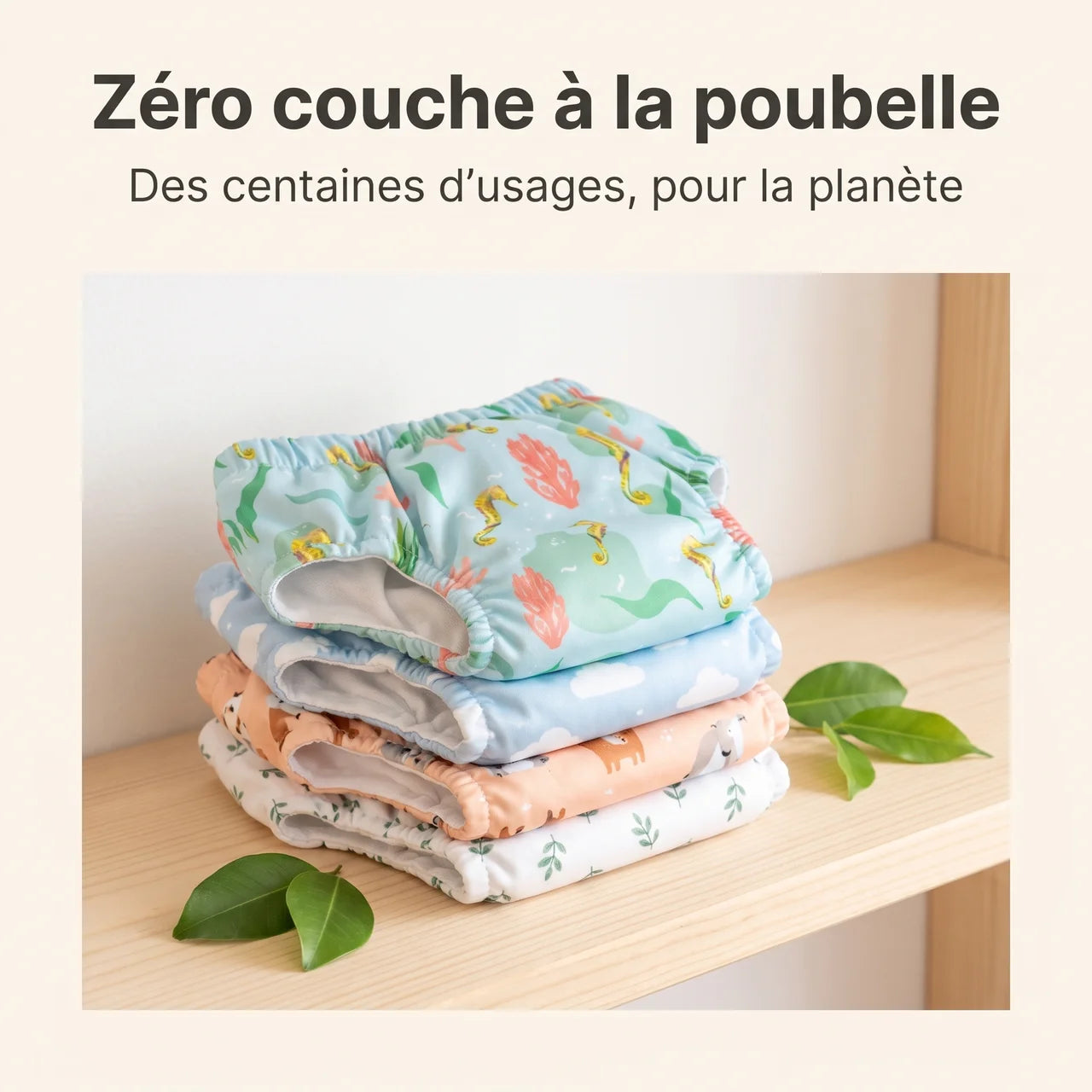 Culottes d'Apprentissage PetiKids® OEKO-TEX