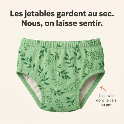 Culottes d'Apprentissage PetiKids® OEKO-TEX