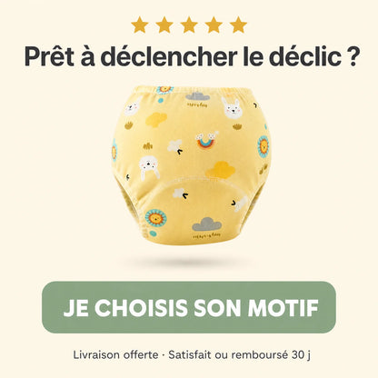 Culottes d'Apprentissage PetiKids®
