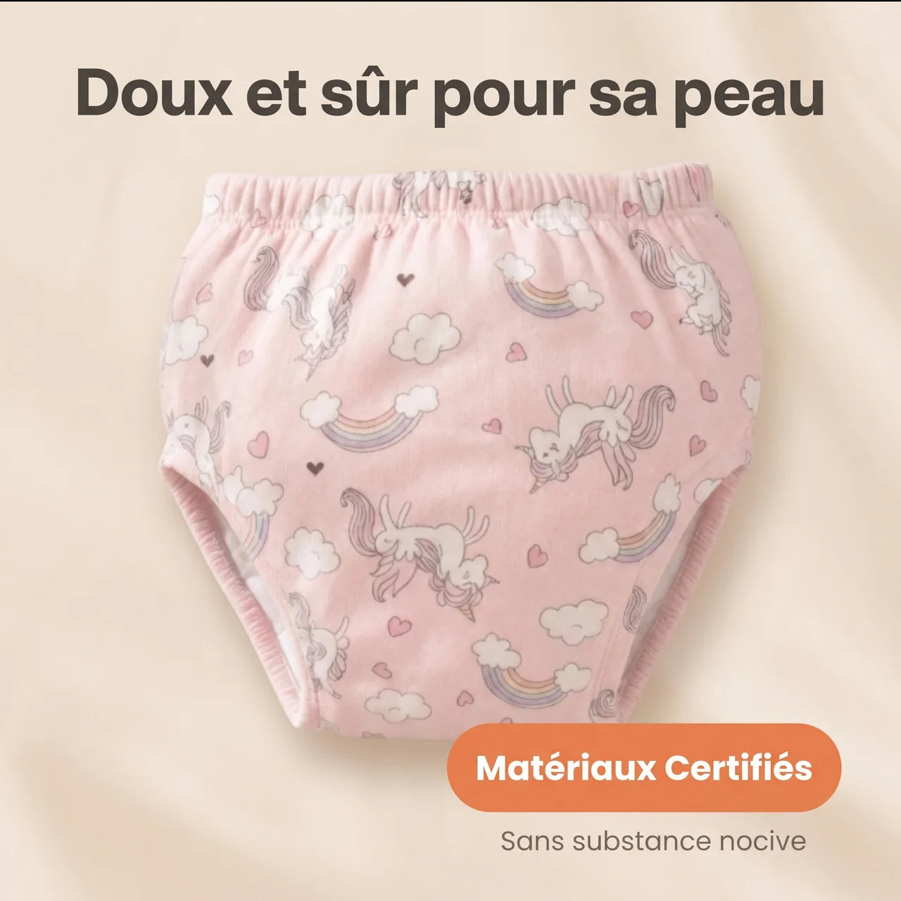 Culottes d'Apprentissage PetiKids®