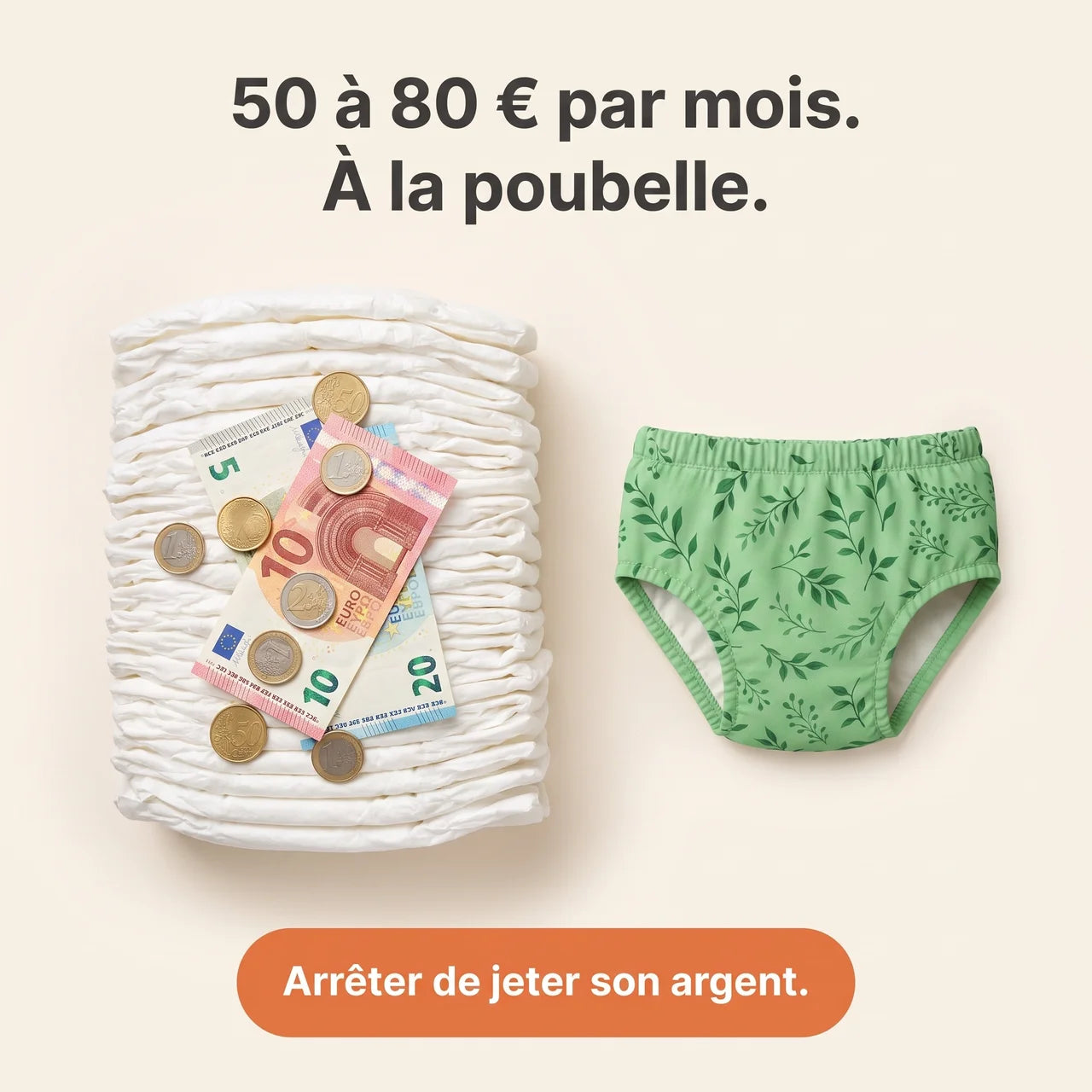 Culottes d'Apprentissage PetiKids®