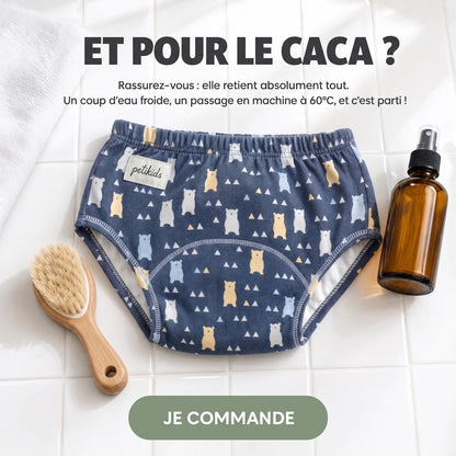 Culottes d'Apprentissage PetiKids®