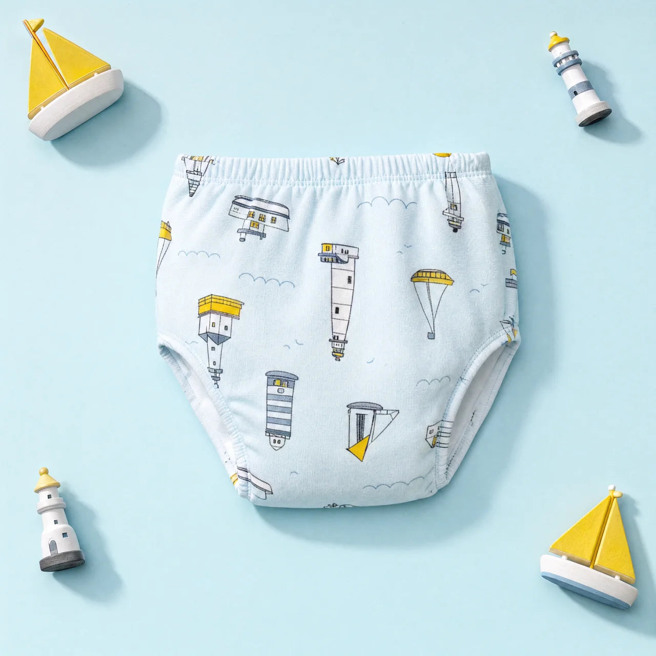 Culottes d'Apprentissage PetiKids®