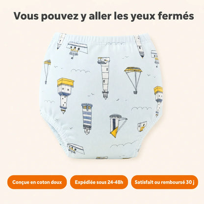 Culottes d'Apprentissage PetiKids®